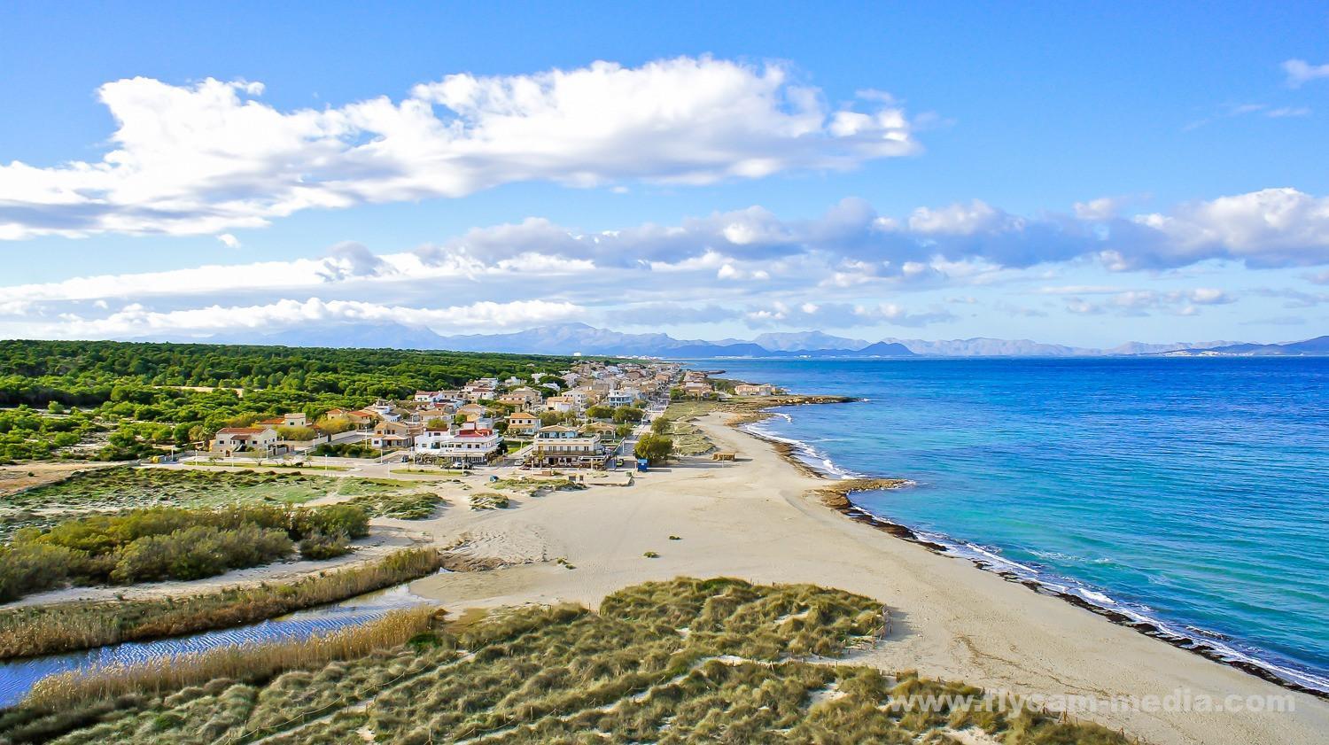 Es Mirador Villa Son Serra de Marina Kültér fotó