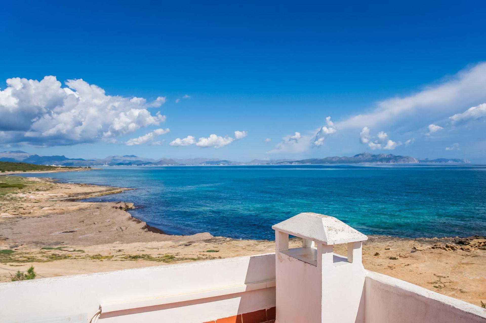 Es Mirador Villa Son Serra de Marina Kültér fotó