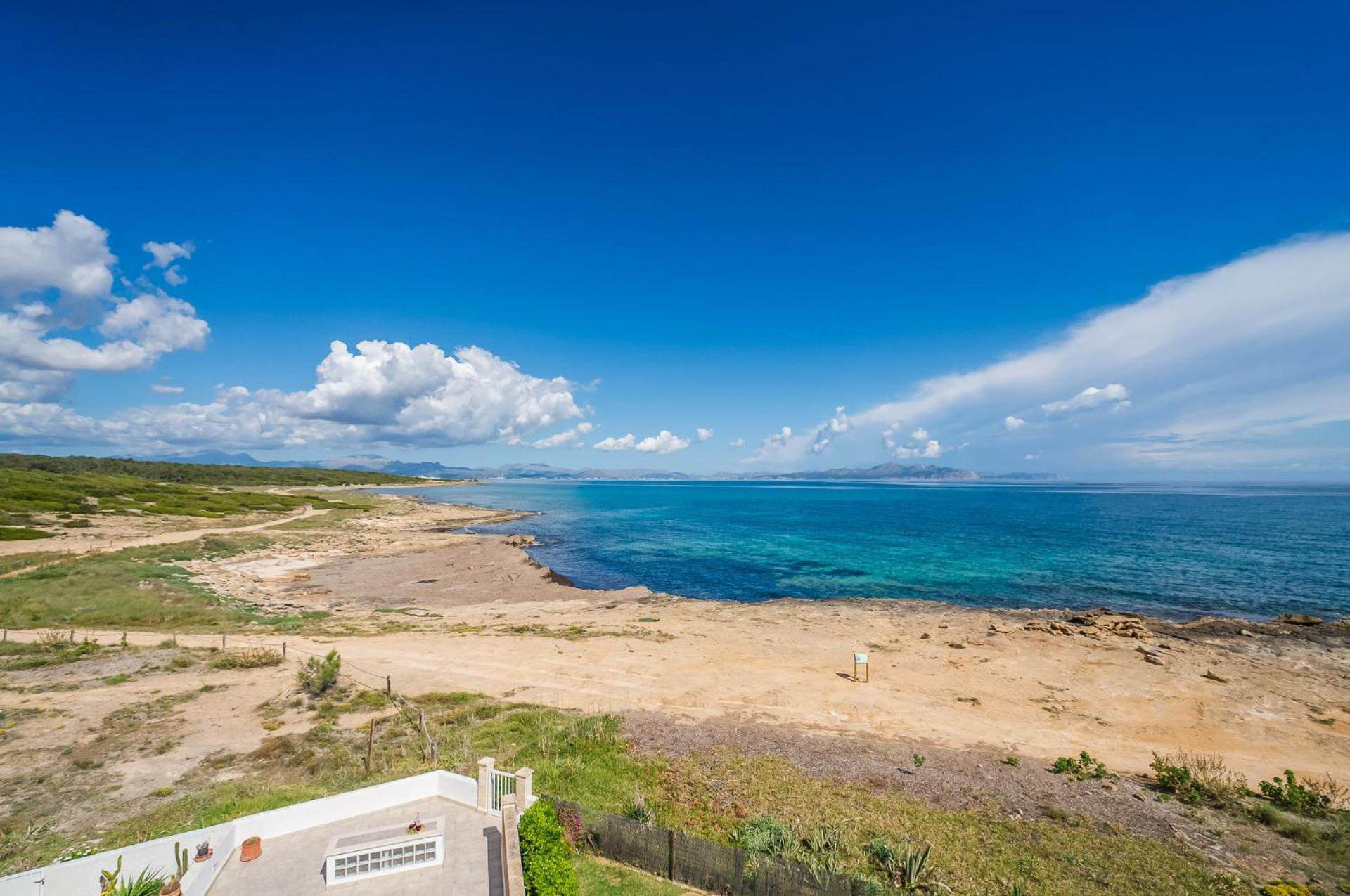 Es Mirador Villa Son Serra de Marina Kültér fotó