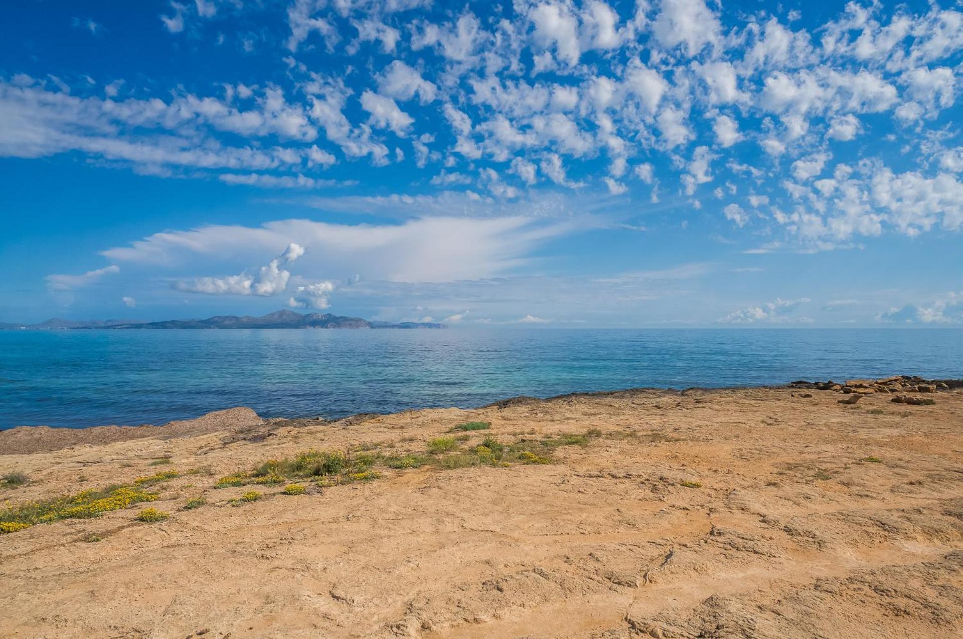 Es Mirador Villa Son Serra de Marina Kültér fotó