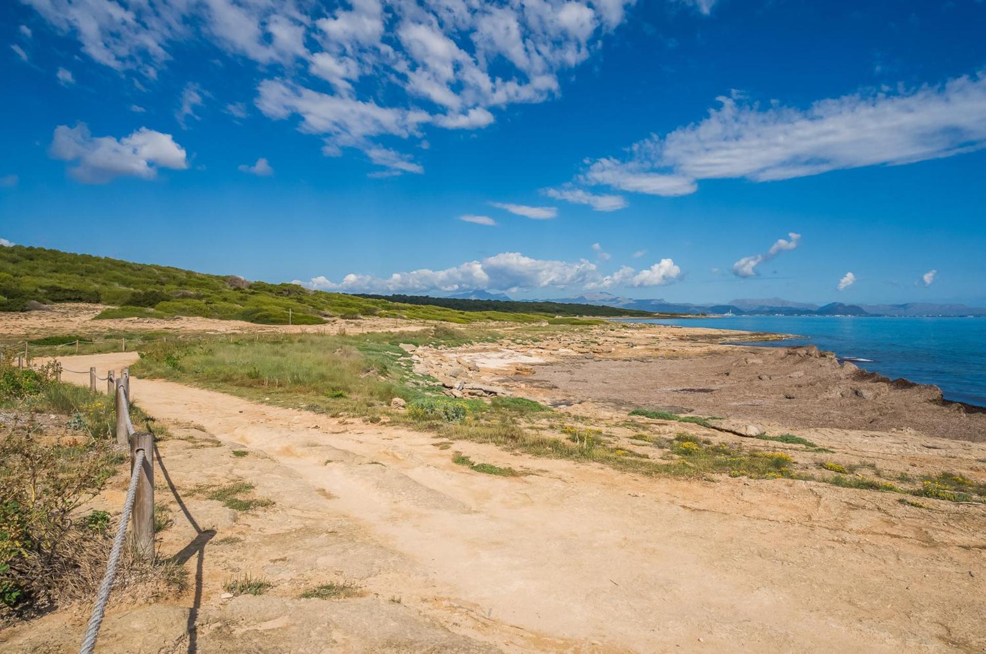 Es Mirador Villa Son Serra de Marina Kültér fotó