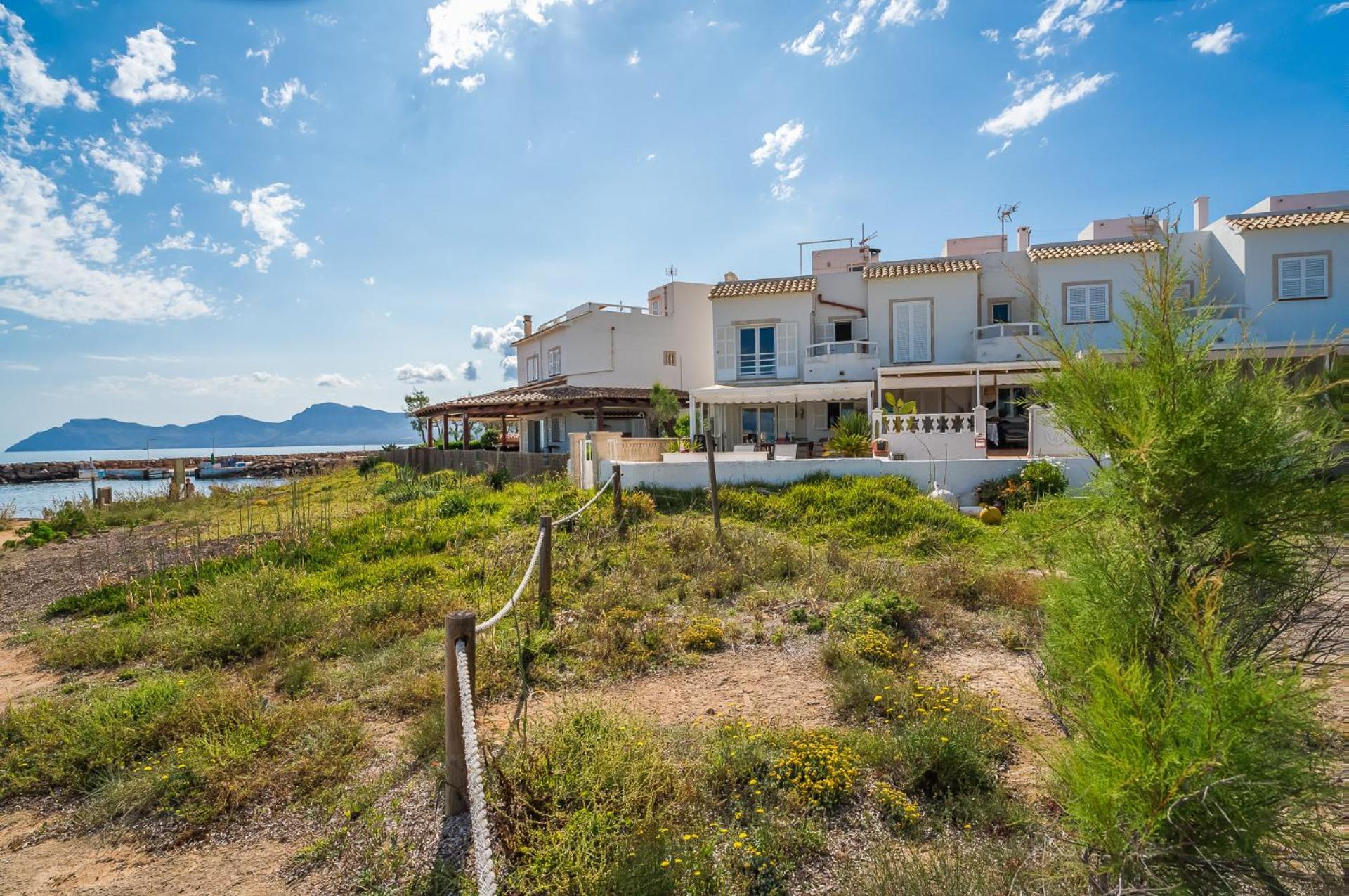 Es Mirador Villa Son Serra de Marina Kültér fotó