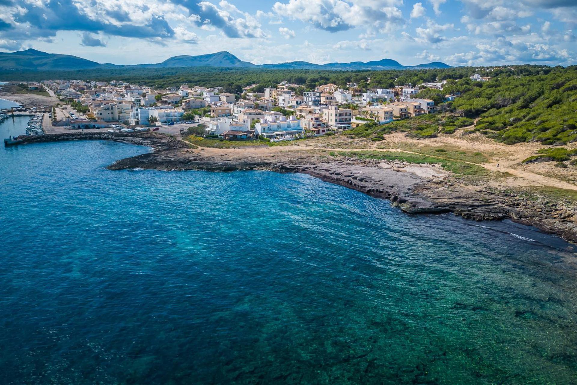 Es Mirador Villa Son Serra de Marina Kültér fotó