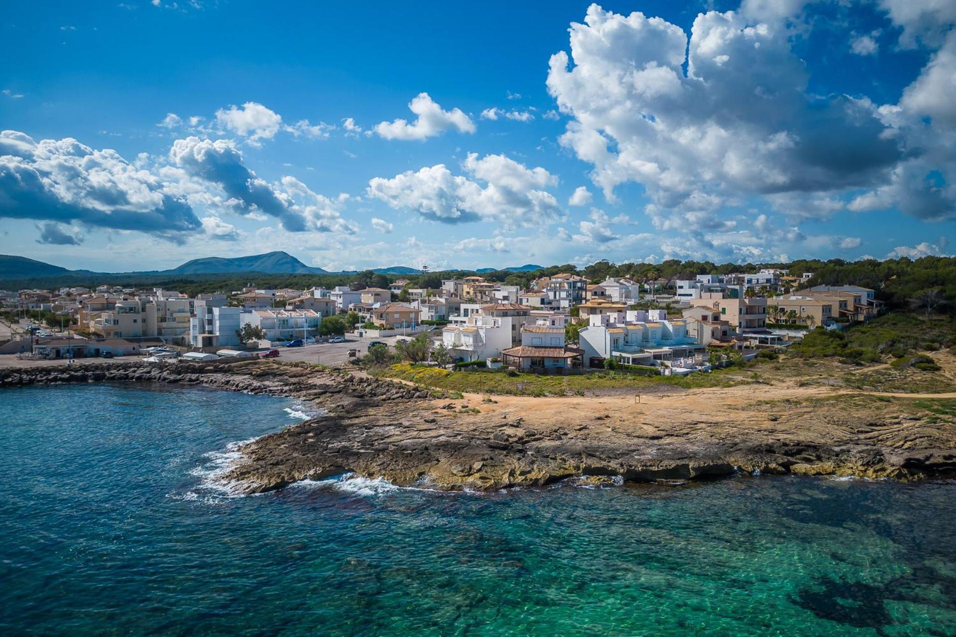 Es Mirador Villa Son Serra de Marina Kültér fotó