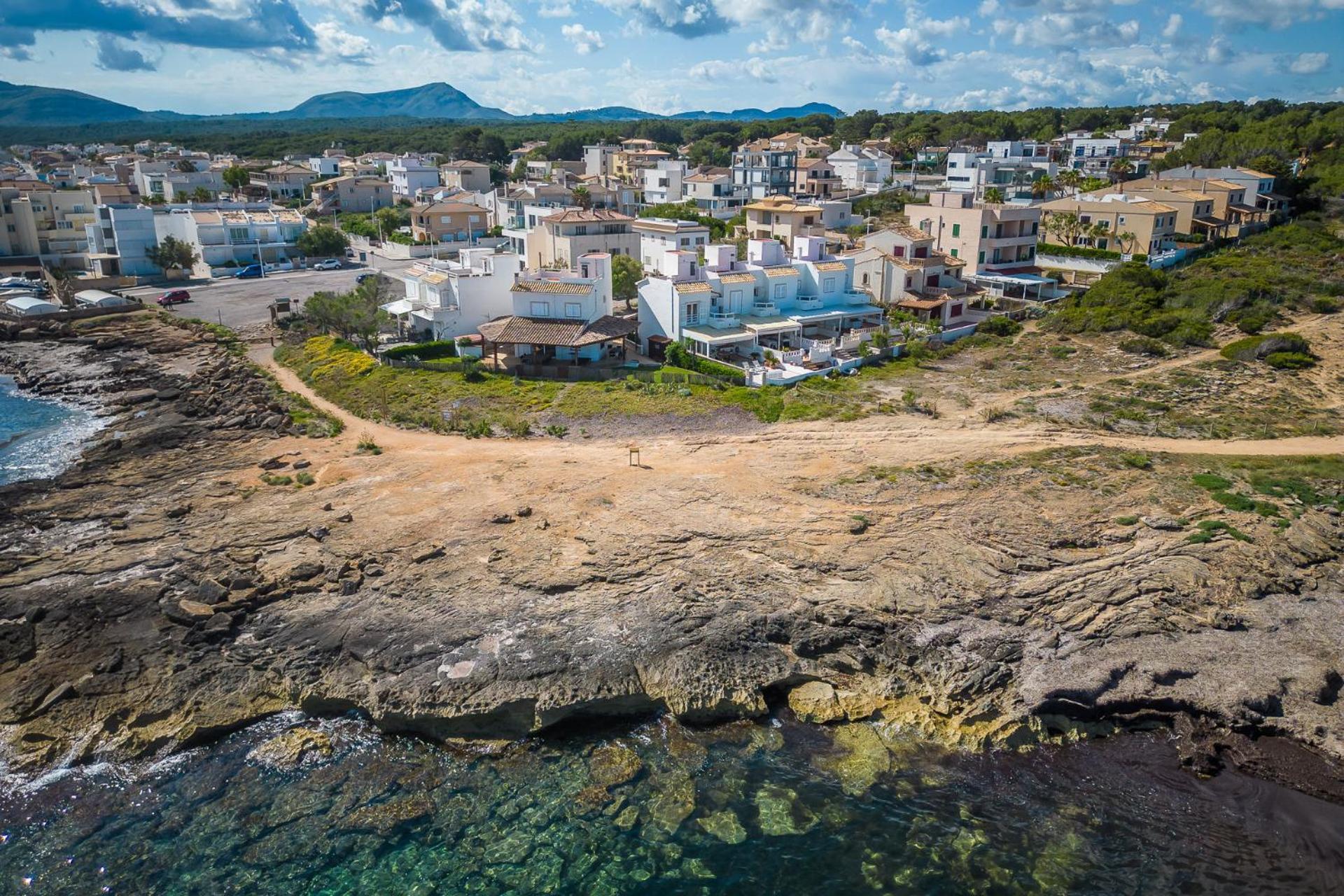 Es Mirador Villa Son Serra de Marina Kültér fotó