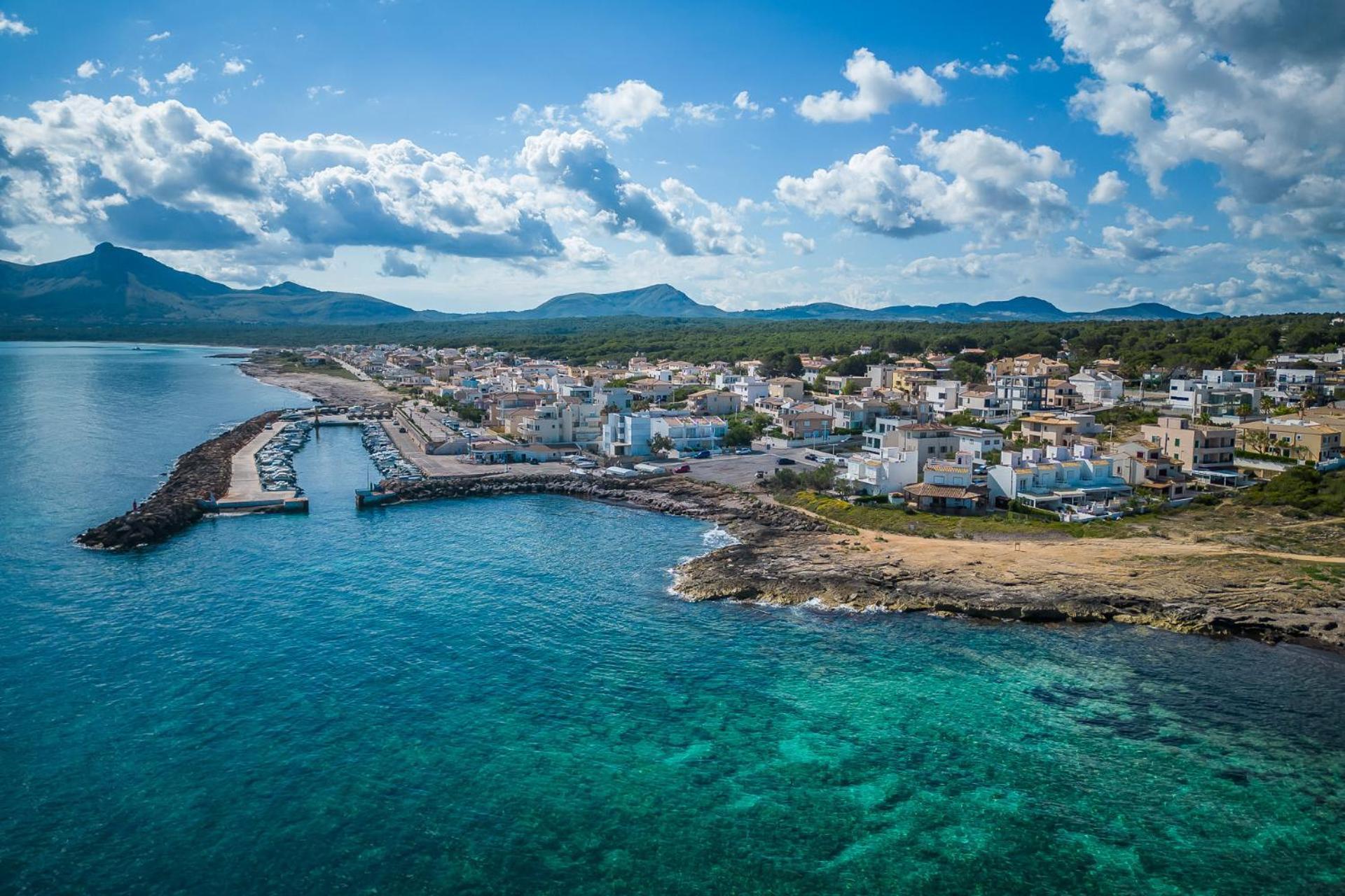 Es Mirador Villa Son Serra de Marina Kültér fotó